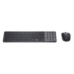 Komplet tastatura i miš Dell KM746 Pro 7 Rechargeable Compact, US raspored