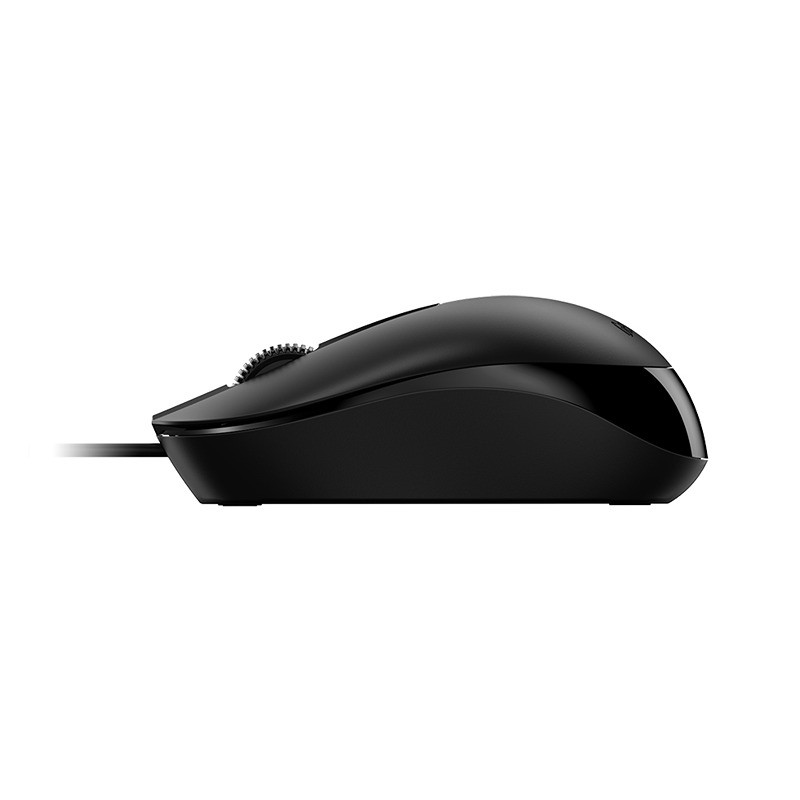 Komplet tastatura i miš Genius KM-160, US raspored, crni – slika 4