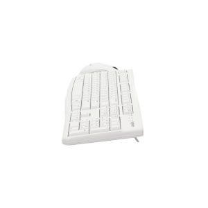 Komplet tastatura i miš Logitech MK120, US raspored, beli