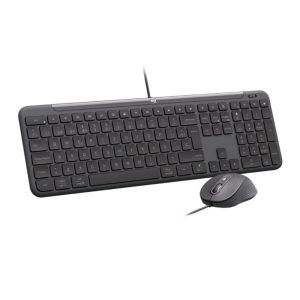 Komplet tastatura i miš Logitech MK620 Signature Type C, US raspored