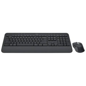 Komplet tastatura i miš Logitech MK650 Signature, US raspored