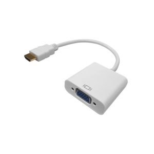 Konverter HDMI na VGA pasivni STAR MaxPro
