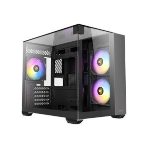 Kućište Antec CX600M crno