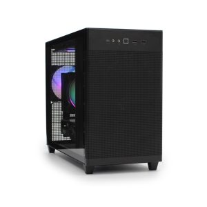 Kućište Asus AP201 Prime TG crno