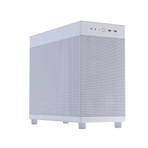 Kućište Asus PRIME AP303 MESH WHITE micro-ATX belo