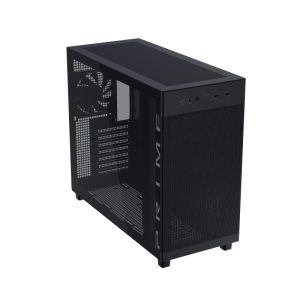 Kućište Asus PRIME AP303 TG BLACK micro-ATX crno
