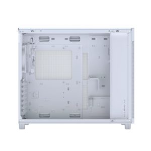 Kućište Asus PRIME AP303 TG WHITE micro-ATX belo