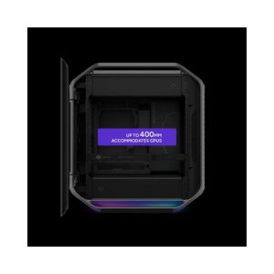 Kućište Cooler Master COSMOS Alpha Silver Gaming (C700-KGNN-S00) sivo