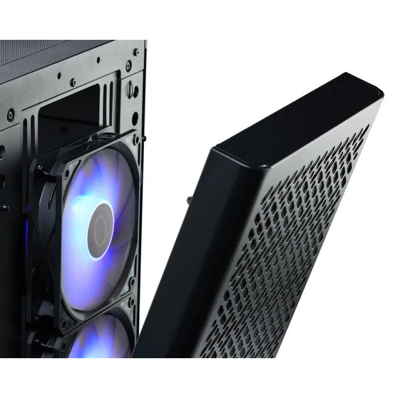 Kućište Cooler Master Elite 502 crno (E502-KGNN-S00) – slika 3