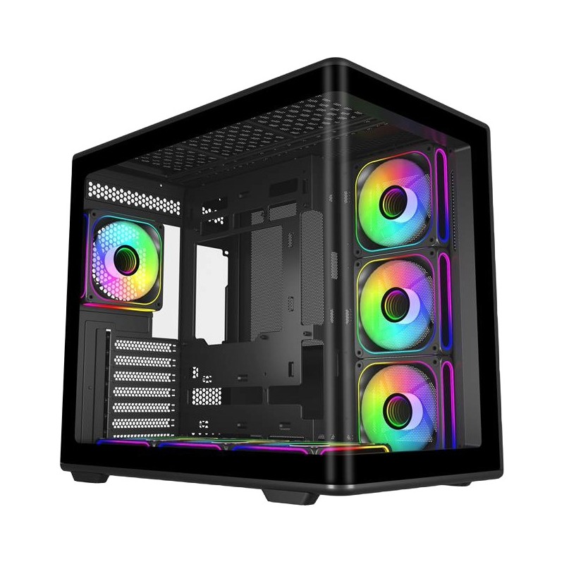 Kućište Cooler Master Elite 600 crno (E600-KGNN-S02) – slika 2