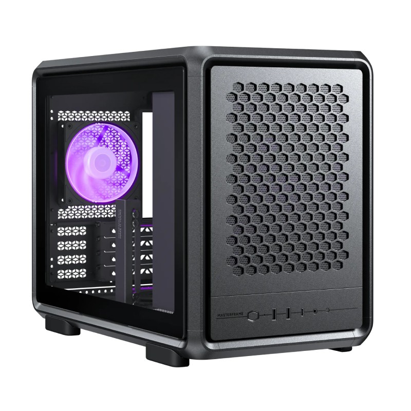 Kućište Cooler Master MasterFrame 400 crno (MF400M-KHNN-S00) – slika 2