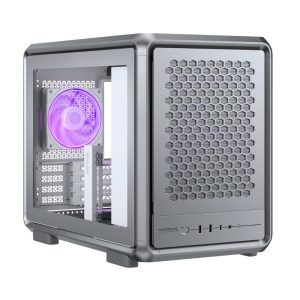 Kućište Cooler Master MasterFrame 400 sivo (MF400M-SHNN-S00)
