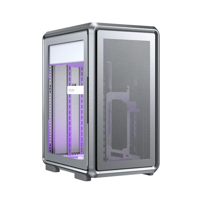 Kućište Cooler Master MasterFrame 400 sivo (MF400M-SHNN-S00) – slika 2