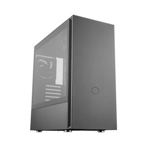 Kućište Cooler Master Silencio S600 (MCS-S600-KG5N-S00) sivo