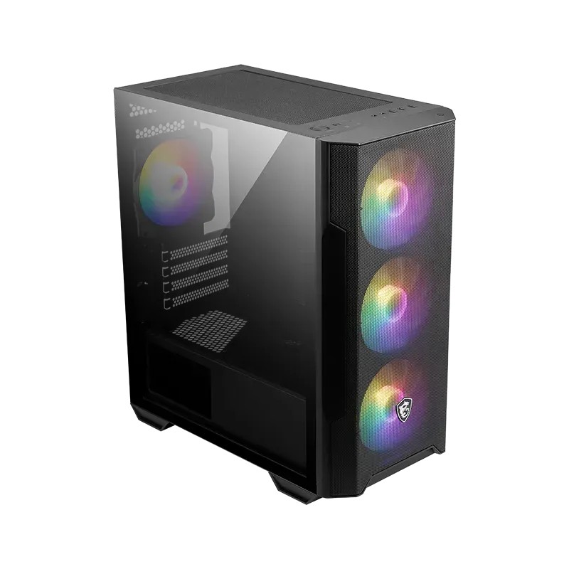 Kućište MSI MAG FORGE M100R – slika 3