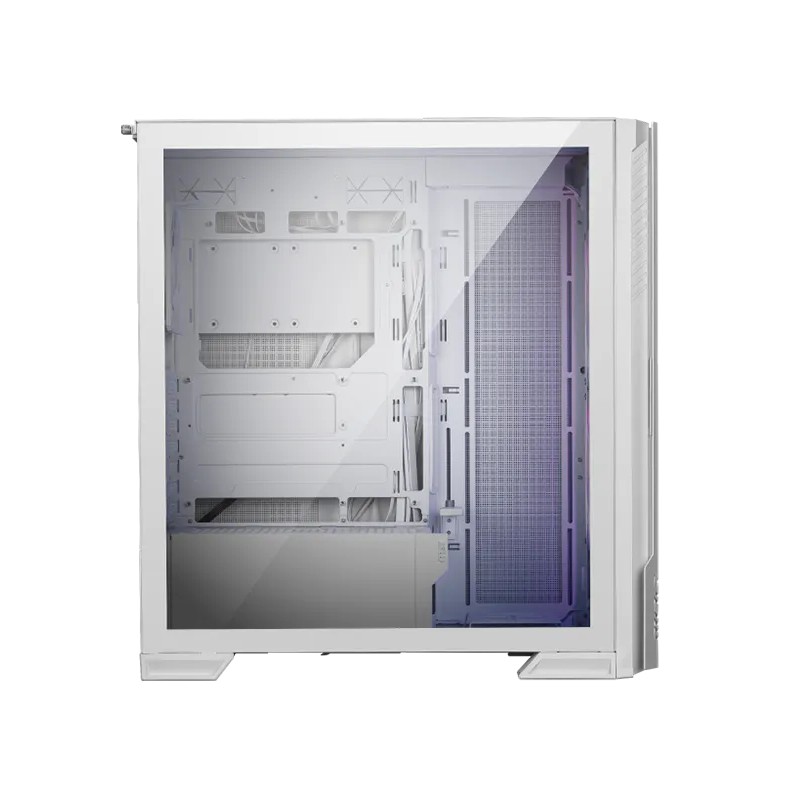 Kućište MSI MPG VELOX 300R AIRFLOW PZ WHITE belo – slika 2
