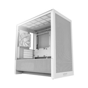 Kućište NZXT H3 Flow belo (CC-H31FW-01)