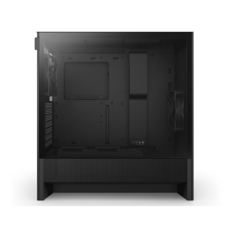 Kućište NZXT H5 Flow Gaming crno (CC-H52FB-01) – slika 5