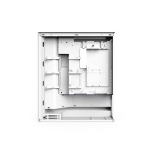 Kućište NZXT H7 Flow belo (CM-H72FW-01)