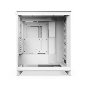 Kućište NZXT H7 Flow RGB belo (CM-H72FW-R1)