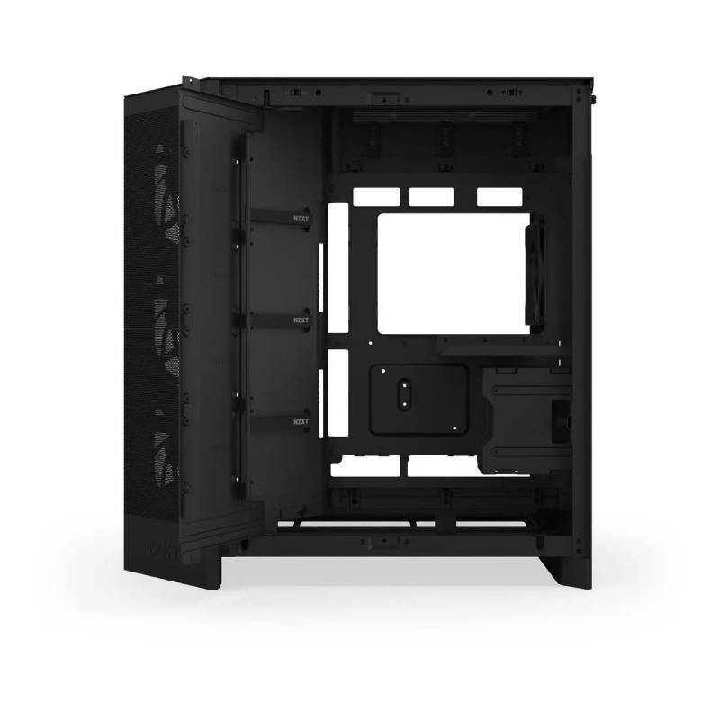 Kućište NZXT H9 Flow RGB+ Gaming crno (CM-H92FB-P1)