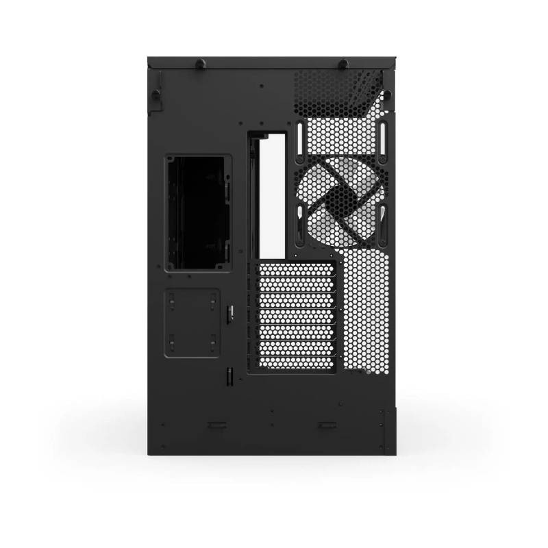 Kućište NZXT H9 Flow RGB+ Gaming crno (CM-H92FB-P1) – slika 2