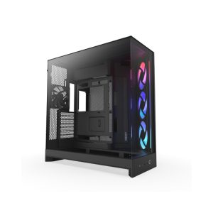Kućište NZXT H9 Flow RGB Gaming crno (CM-H92FB-R1)