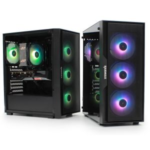 Kućište Raidmax VECTOR V159TBF 650W crno