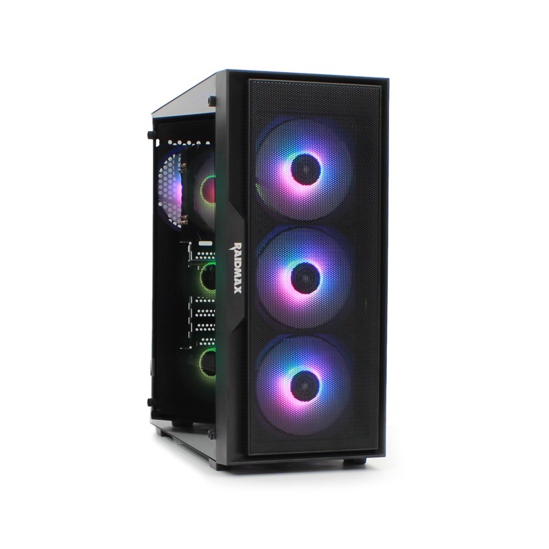 Kućište Raidmax VECTOR V159TBF 650W crno – slika 3