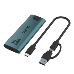 Kućište za M.2 SSD Onten UCA322+