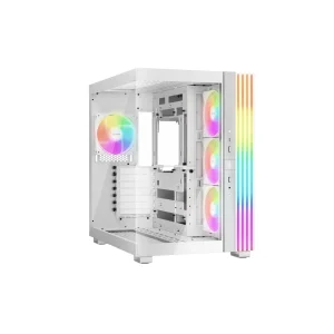 Kućište za računar be quiet! Lite Base 600LX White BGW68
