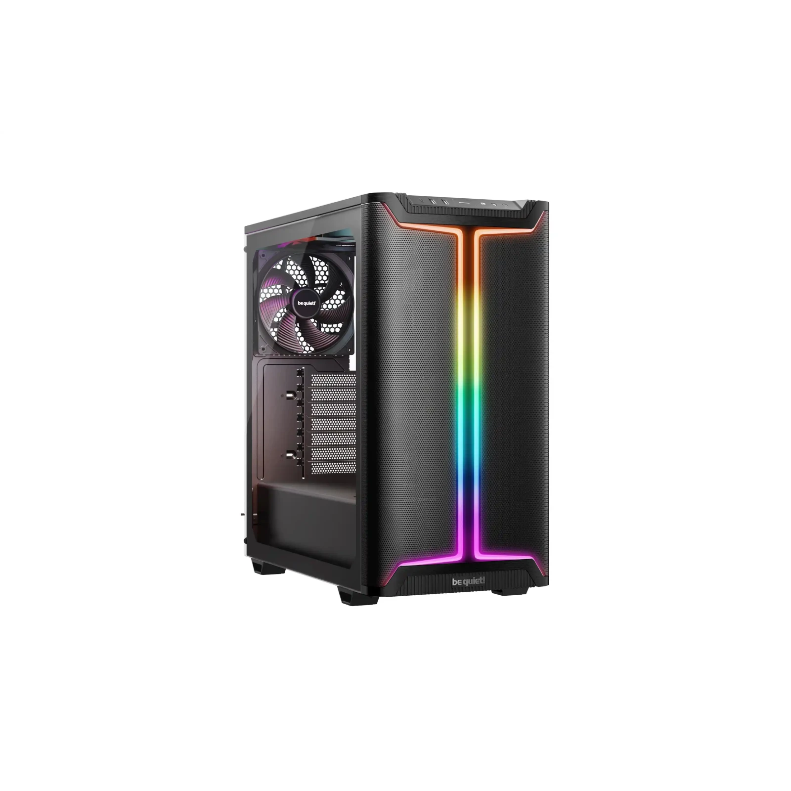 Kućište za računar be quiet! Pure Base 501 DX Black Window BGW76