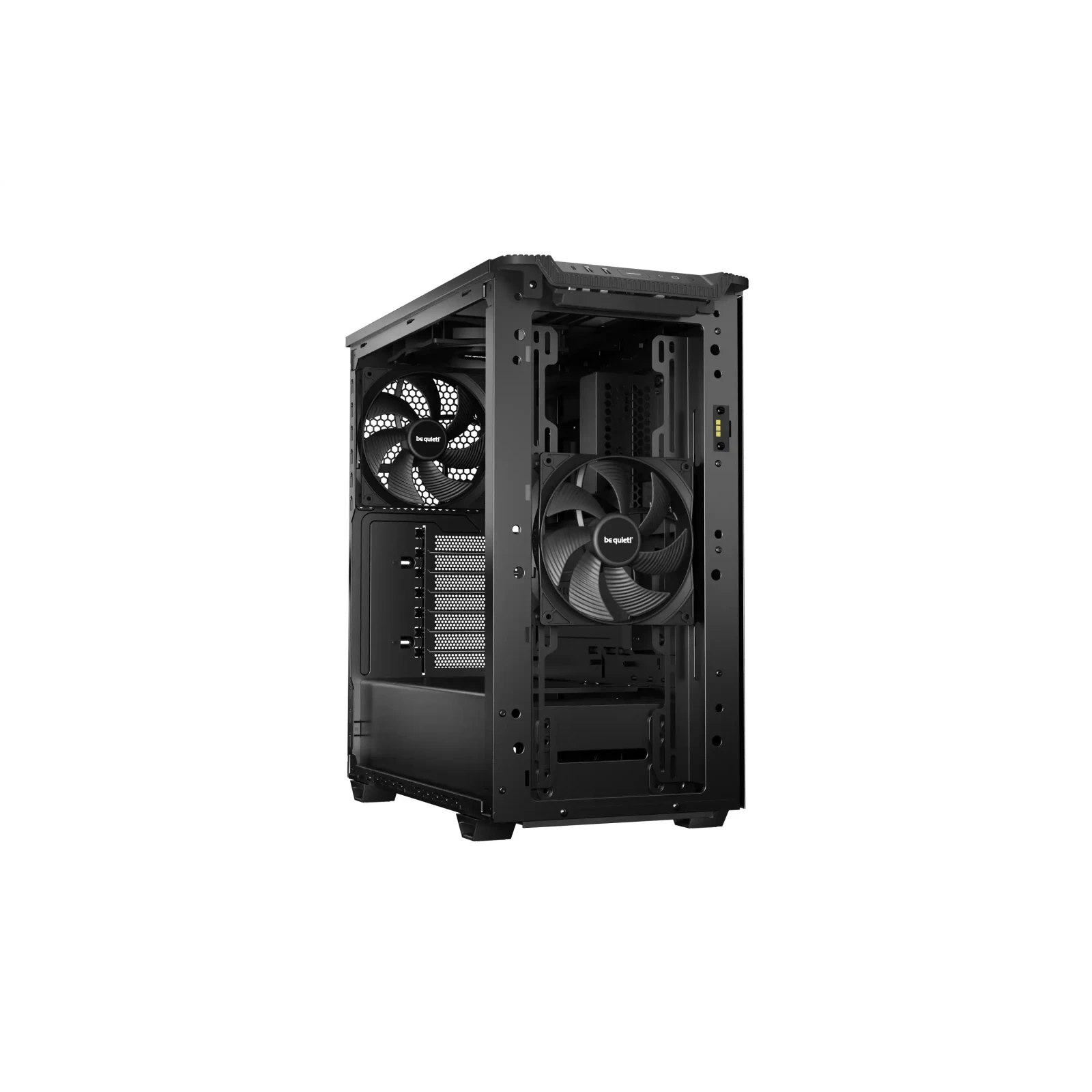 Kućište za računar be quiet! Pure Base 501 DX Black Window BGW76 – slika 2