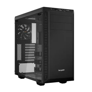 Kućište za računar be quiet! Pure Base 600 Window Black BGW21