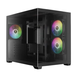 Kućište za računar Gamdias Aura GC10M V2 ARGB