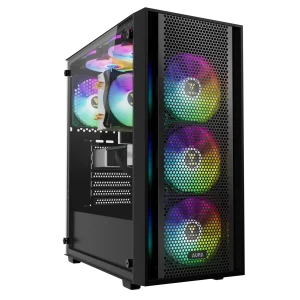 Kućište za računar Gamdias Aura GC2 Elite ARGB