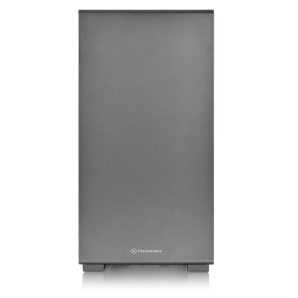Kućište za računar Thermaltake S100 TG Black – slika 2