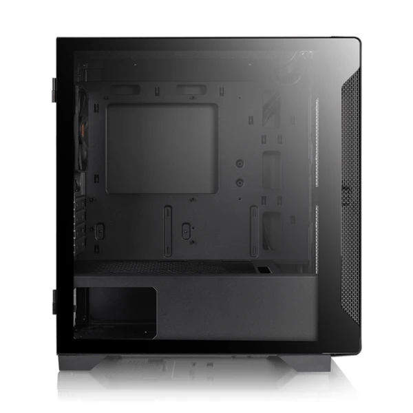 Kućište za računar Thermaltake S100 TG Black – slika 3