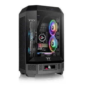 Kućište za računar Thermaltake The Tower 300 black