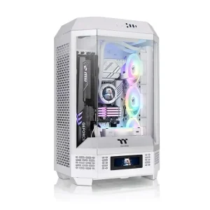 Kućište za računar Thermaltake The Tower 300 Snow