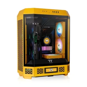 Kućište za računar Thermaltake The Tower 600 Bumbleebee