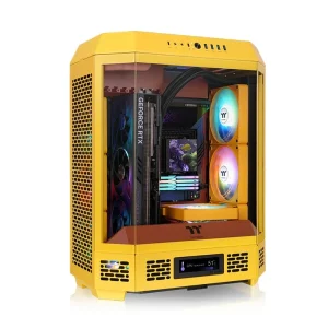 Kućište za računar Thermaltake The Tower 600 Butter Caramel