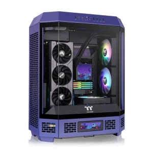 Kućište za računar Thermaltake The Tower 600 Future dusk