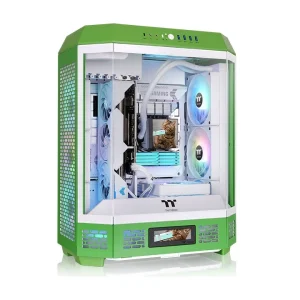 Kućište za računar Thermaltake The Tower 600 Light-year green