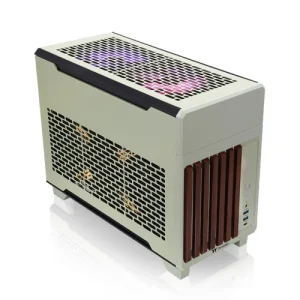 Kućište za računar Thermaltake TR100 WS Matcha Green