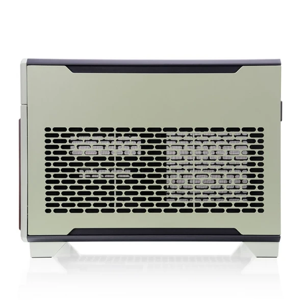 Kućište za računar Thermaltake TR100 WS Matcha Green – slika 4