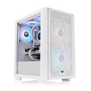 Kućište za računar Thermaltake Versa H16 Snow