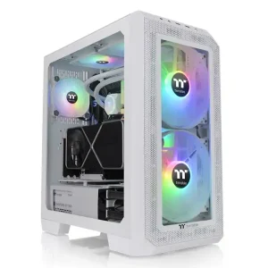 Kućište za računar Thermaltake View 300 MX Snow