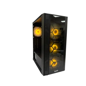 Kućište za računar Zeus F07 sa napajanjem 600W