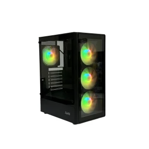 Kućište za računar Zeus HA-05G sa napajanjem 600W